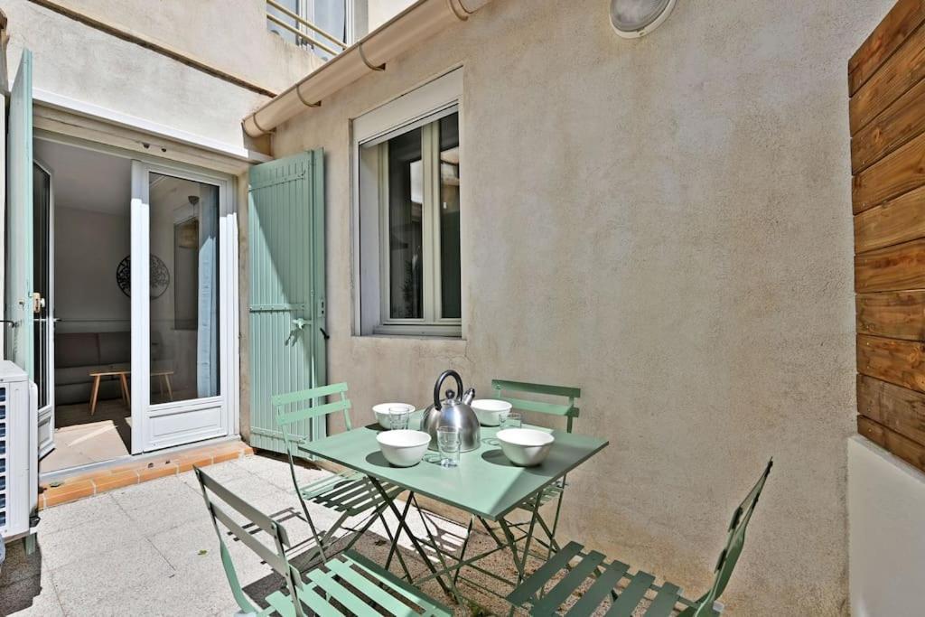 L'Olivier - 2 Terrasses - Clim Ac - Wifi - Proche Theatres Leilighet Avignon Eksteriør bilde