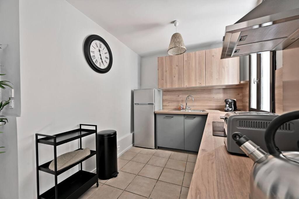 L'Olivier - 2 Terrasses - Clim Ac - Wifi - Proche Theatres Leilighet Avignon Eksteriør bilde