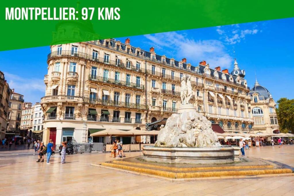 L'Olivier - 2 Terrasses - Clim Ac - Wifi - Proche Theatres Leilighet Avignon Eksteriør bilde