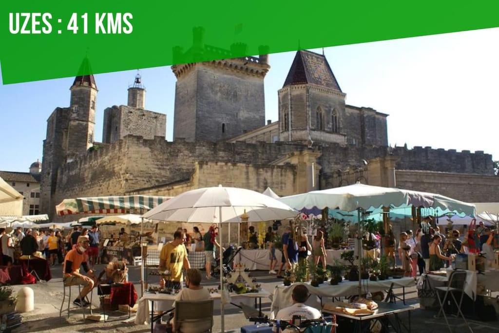 L'Olivier - 2 Terrasses - Clim Ac - Wifi - Proche Theatres Leilighet Avignon Eksteriør bilde